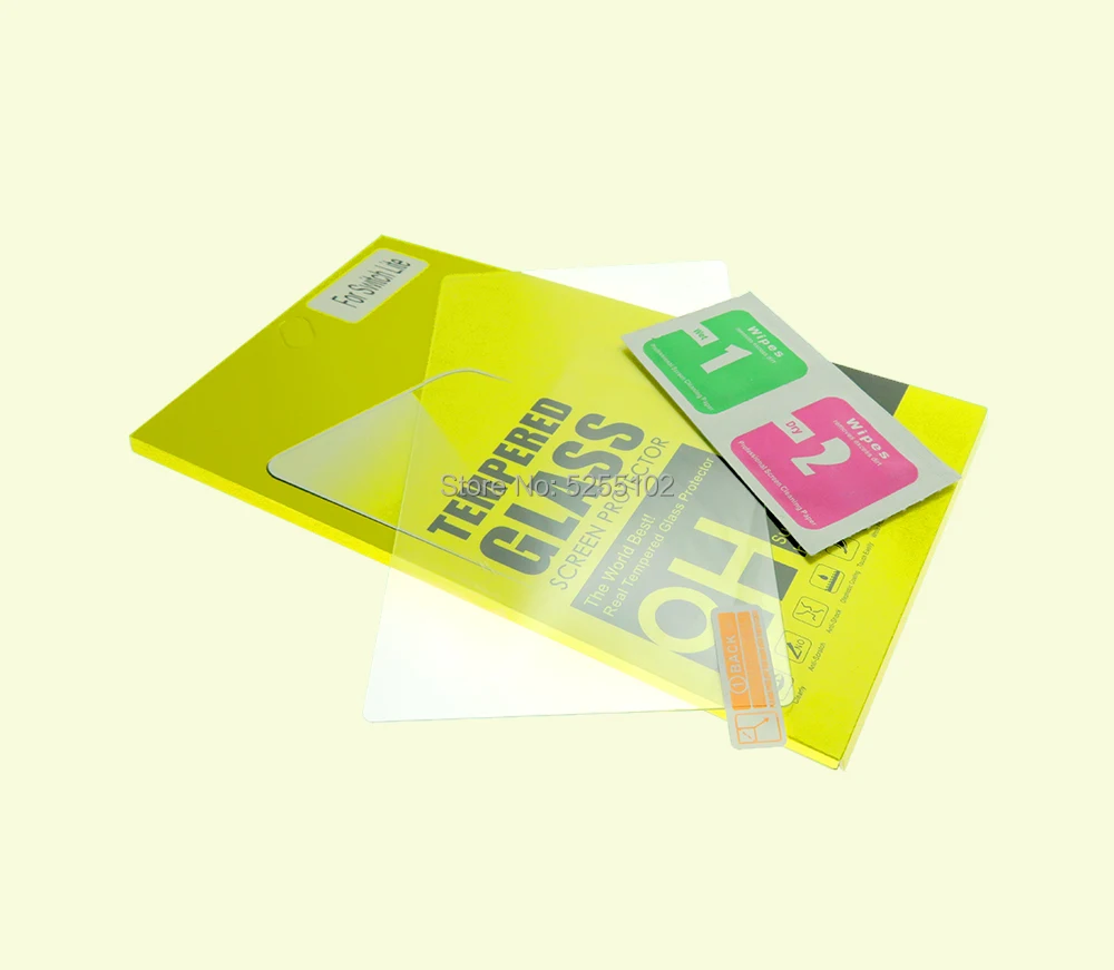 Protector de pantalla de vidrio templado 9 H para Nintendo Switch, Protector de pantalla para NS, accesorios para Nintendo Switch Lite, 1 Juego - imagen 3