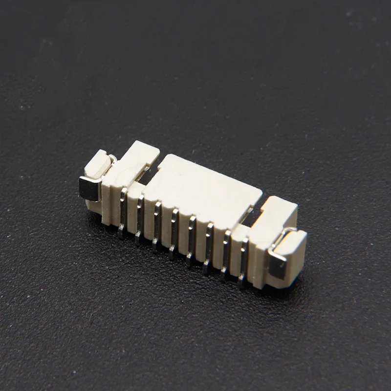 Conector Micro JST 1.25mm SMD 2-10 pines – 10 uds con carcasa - imagen 4