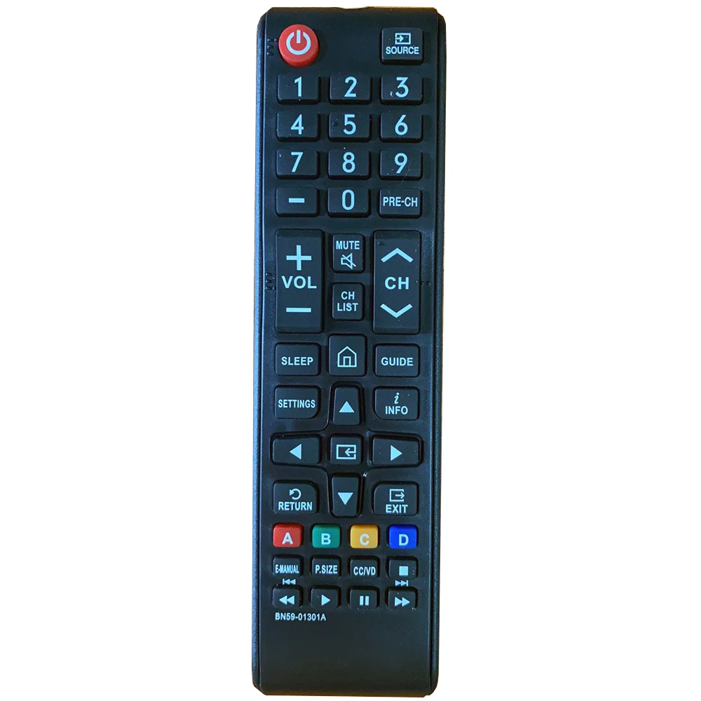 Mando a distancia para TV inteligente SAMSUNG, BN59-01301A para UN50NU7100FXZA /UN55NU7100FXZA, Fernbedienung, nuevo - imagen 3