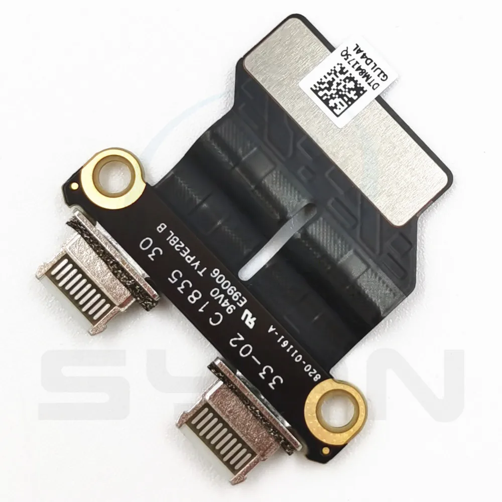 Conector de alimentación para ordenador portátil Macbook Air Retina de 13 ", A2179 tipo C, potencia de USB-C, 821-01658-A, año 2020, nuevo - imagen 5