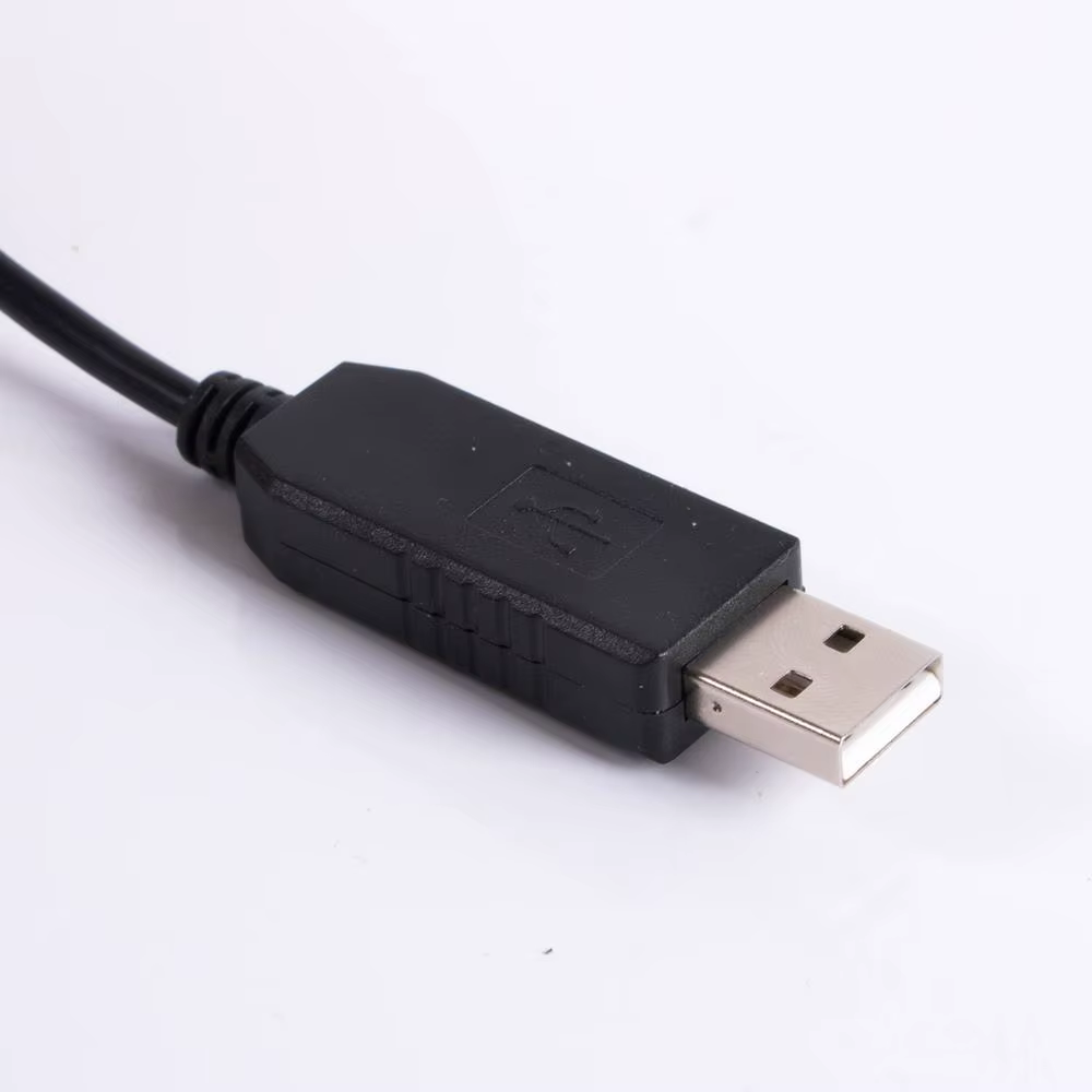 Adaptador USB CP2102 RS232 RJ10 4P4C para Remeha CV Calenta. - imagen 5
