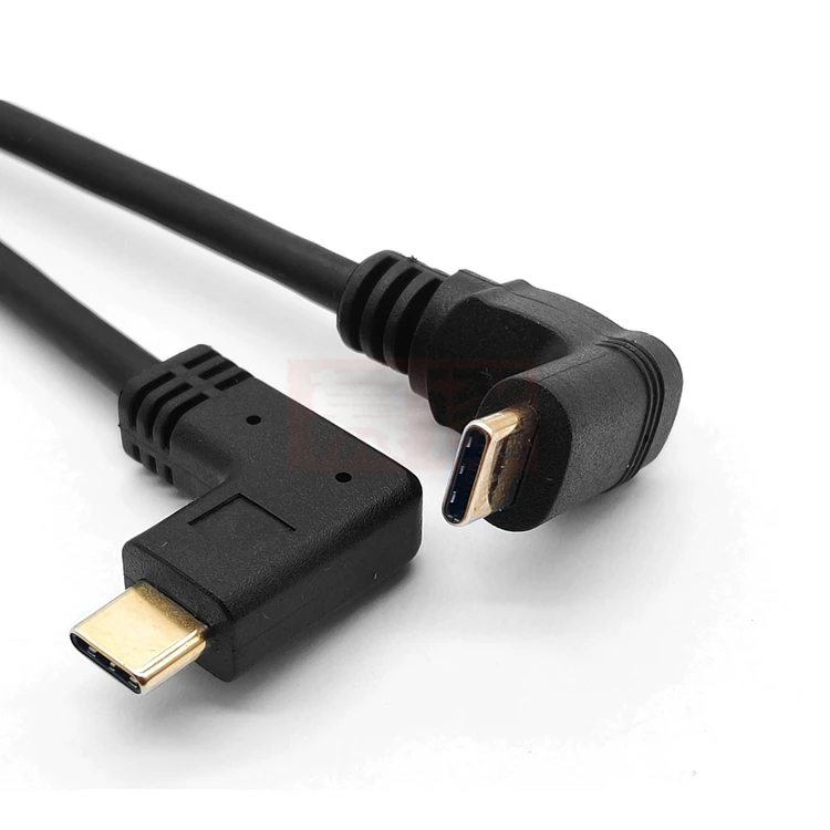Kama Kabel Extender Schwarz Teile Telefon Ersatz Typ C Stecker Auf Makitanliche TPE USB 3,1 Verlängerung 10 Gb/s 1 pies 2 pies 3,3 pies 6f - imagen 5