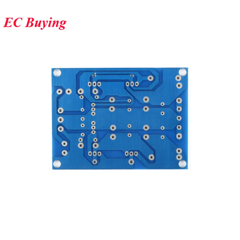 DC 1,25-37 V LM317 LM337 Módulo de fuente de alimentación de filtrado ajustable Kits de bricolaje Regulador de voltaje CA/CC - imagen 5