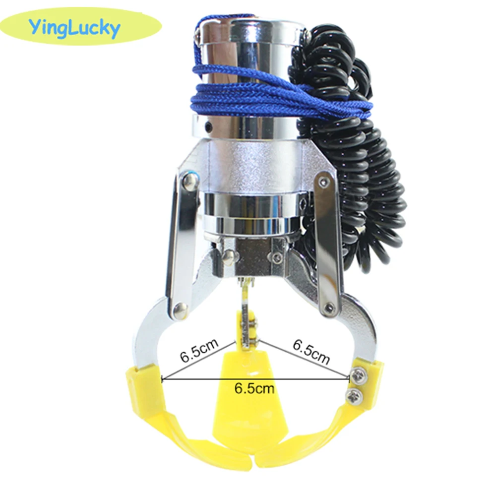 Máquina de grúa de garra PAWS 48V, máquina de dulces, garra utilizada para máquinas de muñecas - imagen 2