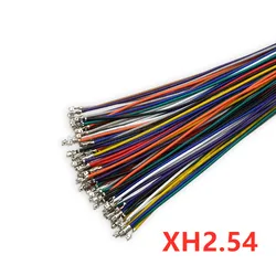 Conector XH2.54 Terminal Cable 10/20/30cm Sin Carcasa