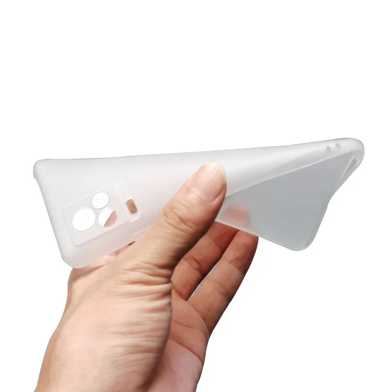 Funda trasera protectora mate para OnePlus 9 Pro, carcasa completa de TPU suave y delgada para One Plus 9R Oneplus9 1 + 9 9pro - imagen 5