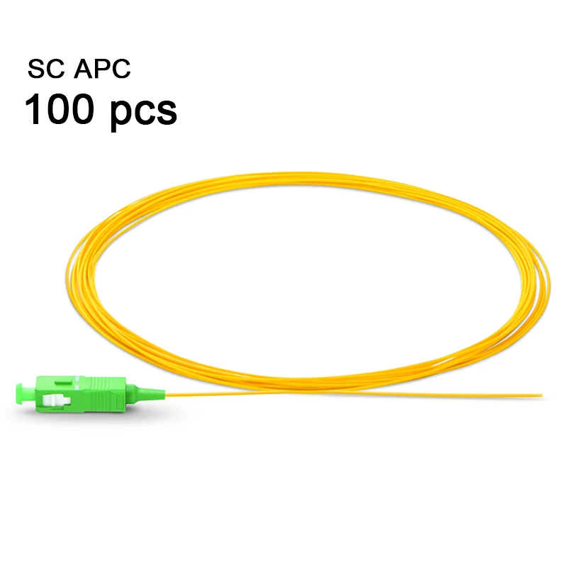 100pcs SC APC