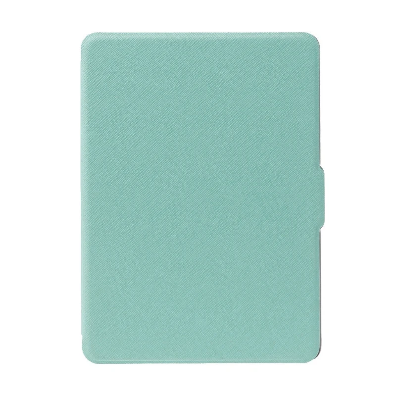 Funda de piel sintética con soporte para tableta, cubierta para Amazon Kindle 8th Generation 2016 - imagen 5