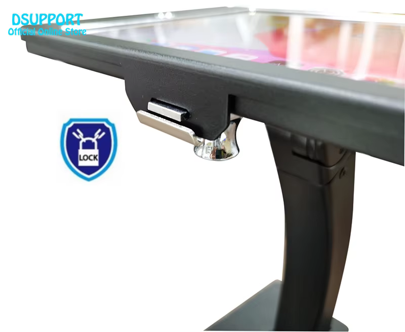 Funda Soporte iPad 10.2" Exposición – Montaje Quiosco Antigolpes - imagen 2