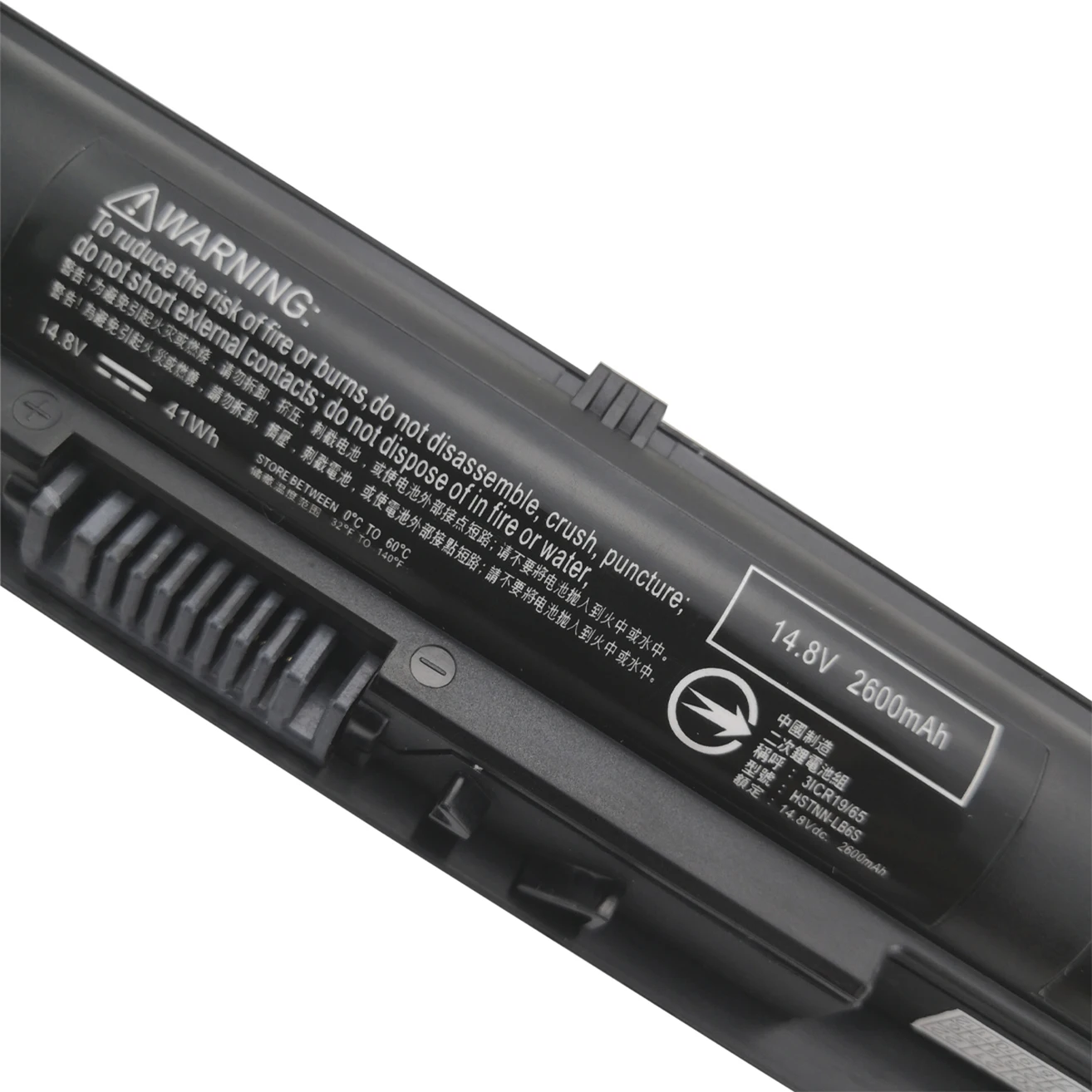 Batería KI04 para ordenador portátil HP Pavilion, 800049-001, K104, HSTNN-DB6T, N2L84AA, HSTNN-LB6S, 14-ab007la, 15-an005TX - imagen 4