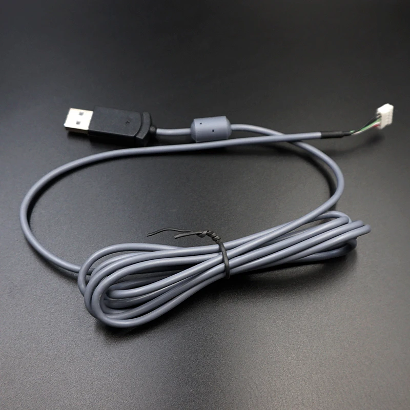 Cable de repuesto para ratón, accesorio para Microsoft IO1.1 IE3.0, Red Shark y Mouse, regalo - imagen 2
