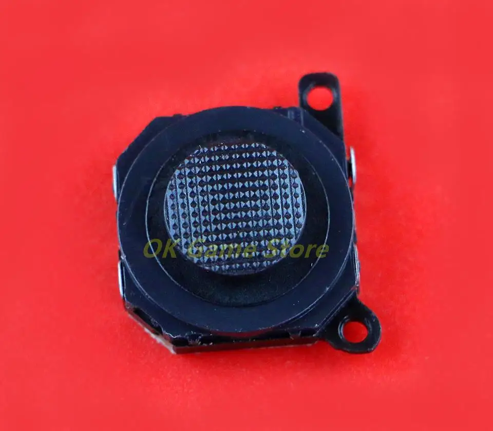 20 unids/lote OEM nuevo botón de Joystick basculante analógico 3D reemplazo de botón de goma de contacto para psp1000 psp 1000 PSP 1000 - imagen 2