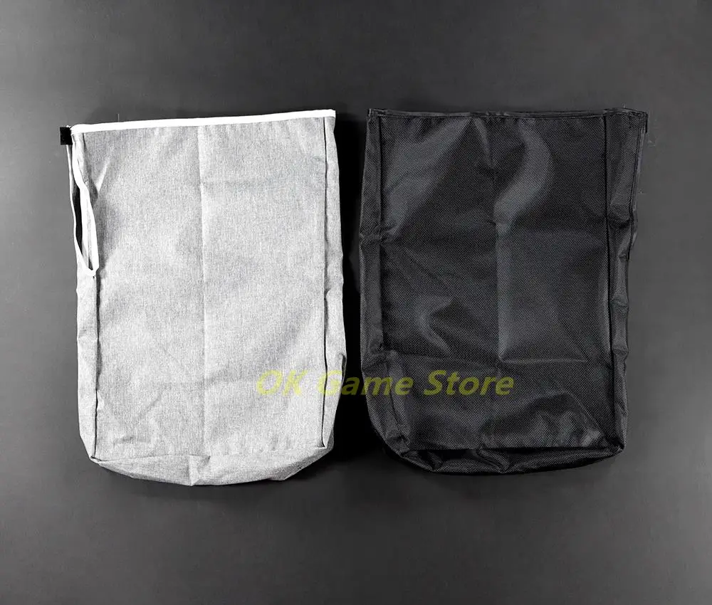 Kit Vertical a prueba de polvo, cubierta protectora Horizontal a prueba de polvo, funda protectora para evitar el polvo, funda para consola PS5, 1 ud. - imagen 3