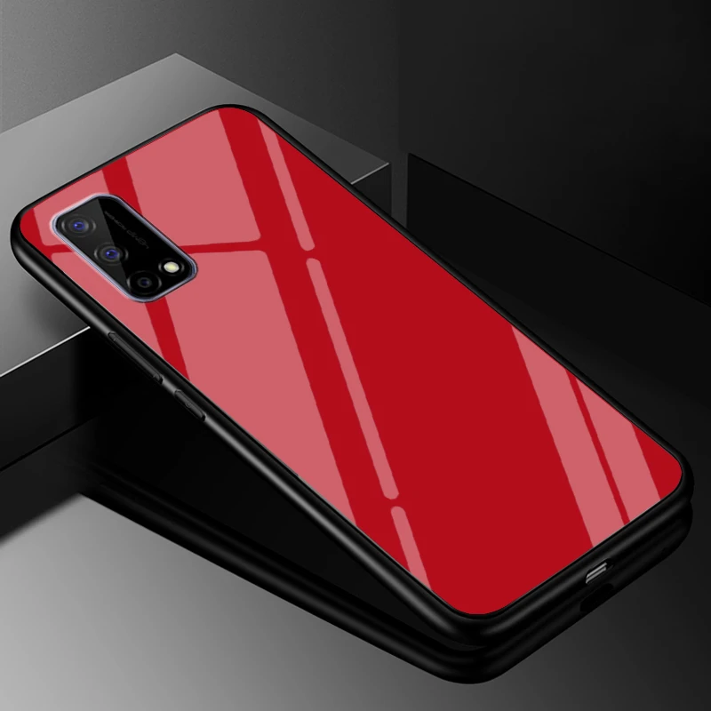 Funda de vidrio templado para Vivo V20 SE, funda rígida para Vivo V20 Y20 Y50 Y30 V19 Y3S Y19 V17 Neo Y12 Y15, parachoques de TPU - imagen 2