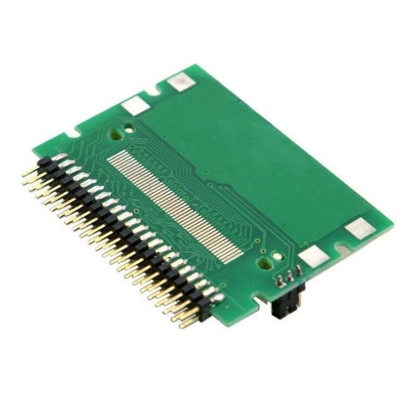 Tarjeta Merory CF Compact Flash de alta calidad para ordenador portátil, 2,5 ", 44 Pines, disco duro IDE macho, adaptador HDD SSD - imagen 3