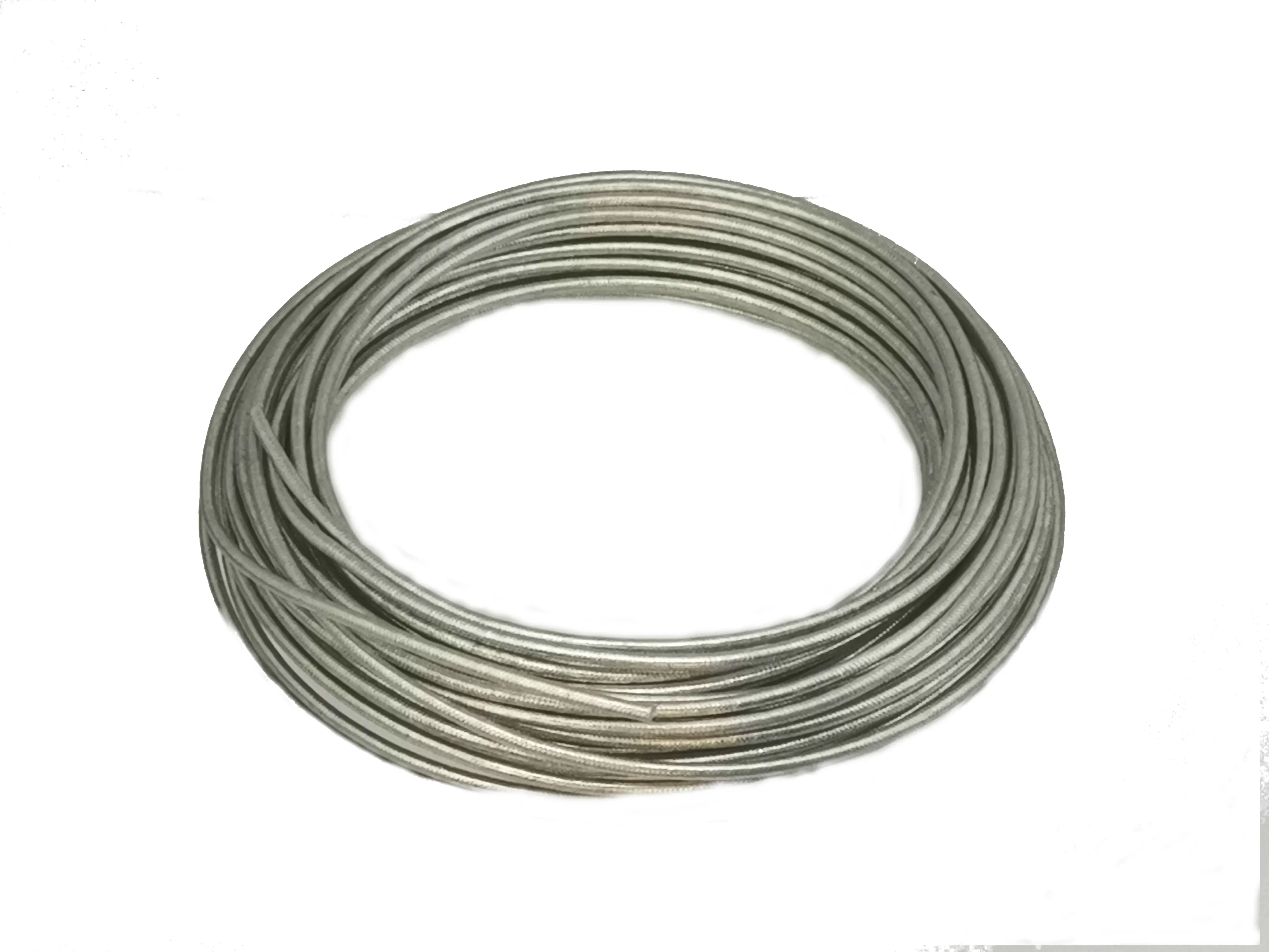 Cable Coaxial RG402 Flexible Pigtail RF 20 Metros - imagen 2