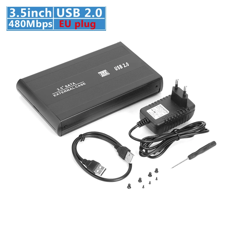 3.5 inch USB 2.0 EU