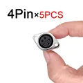 4Pinx5pcs