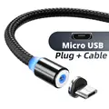 Black Micro Cable