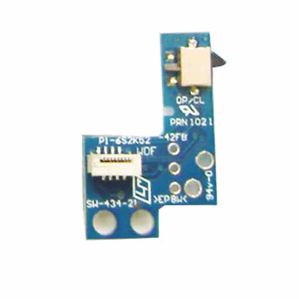 Placa PCB de interruptor de encendido para PS2 70000/77000/75000, placa de interruptor de Reinicio para PS2 SCPH 90000 - imagen 4