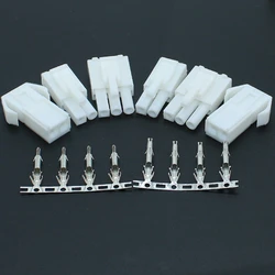 Conectores Tamiya 4.5mm Macho Hembra – Kit Multipolo