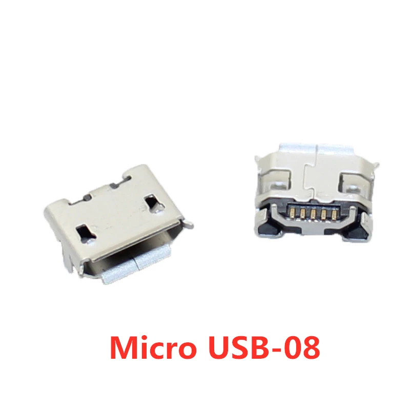 micro usb-8 10PCS