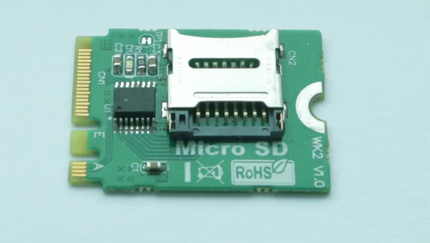 Compatibilidad con tarjetas micro SD SDHC SDXC