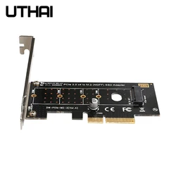 UTHAI T16 Adaptador M.2 NVMe a PCIe