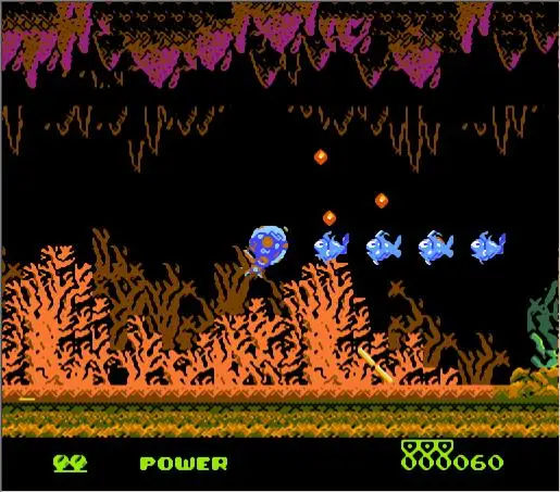 Cartucho de juego de Metal Fighter u para consola NES/FC - imagen 5