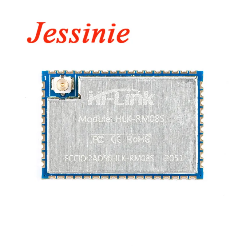 HLK-RM08S IOT-puerto Serial a Ethernet a WiFi, módulo de enrutamiento inalámbrico de alto rendimiento, transmisión transparente bidireccional, MT7688KN - imagen 3