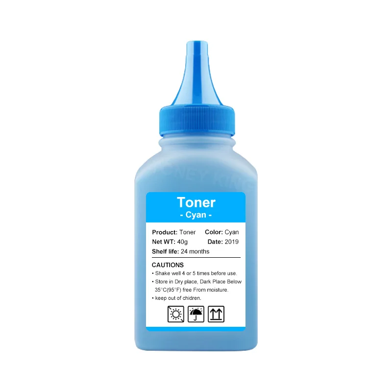 Toney King-Polvo de recarga de Tóner para impresora, Compatible con Samsung CLT-404s, CLT-k404s, Xpress, C430w, C480w, C430, SL-C430w, C480fw - imagen 5