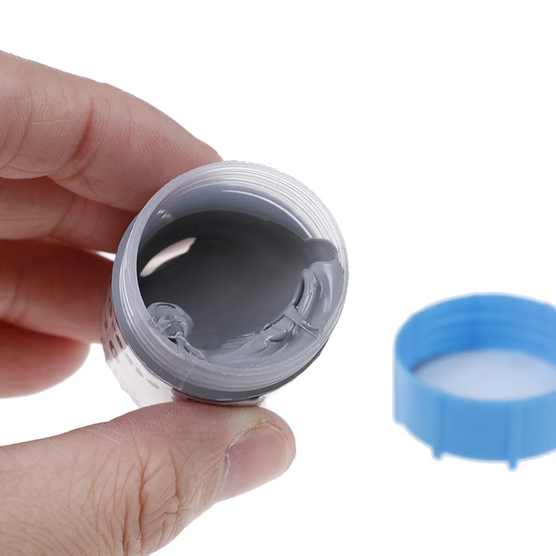 Pasta compuesta de grasa térmica HY510 para CPU, pasta de silicona conductora de calor para refrigeración de Chipset GPU, 15g - imagen 4