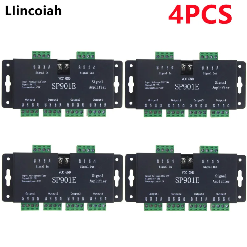 4PCS SP901E