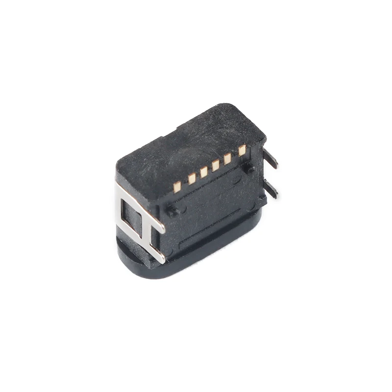 10 uds/2 uds conector USB tipo C hembra tipo C 3A puerto de carga rápida de alta corriente USB-C enchufe de cargador IPX66 - imagen 3