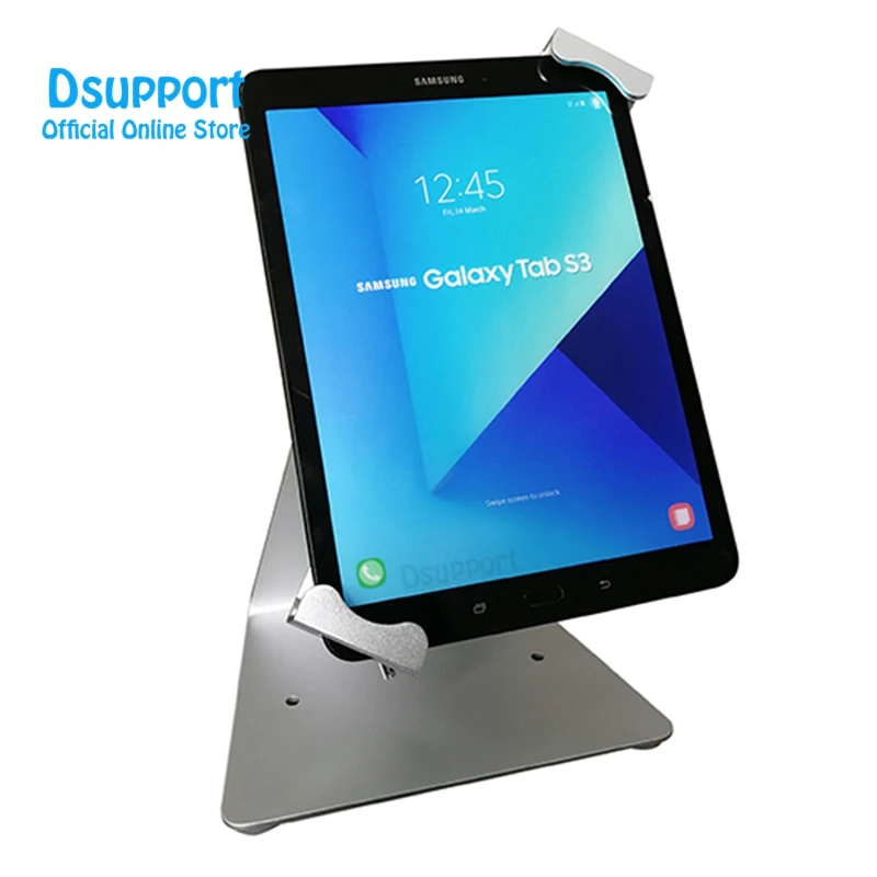 Soporte Antirrobo de Sobremesa para Tablet 7-13 Pulgadas - imagen 5