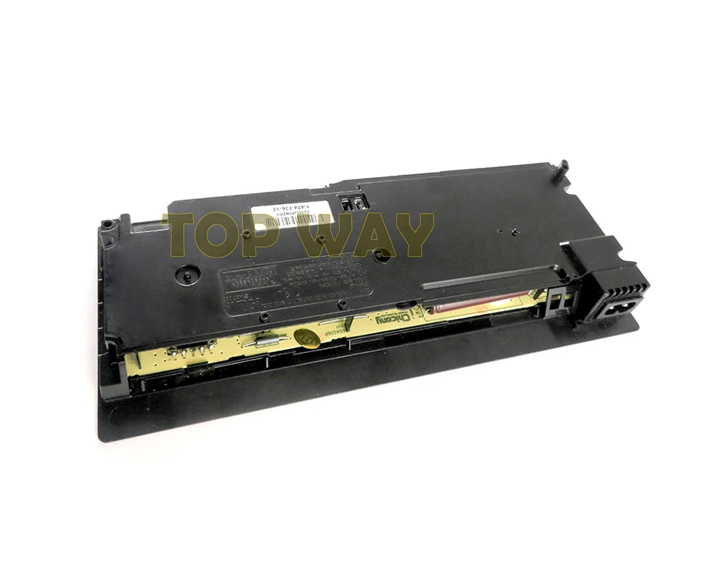 Para Sony PlayStation 4 PS4 fuente de alimentación Original 4 pines N17-160P1A 100-240V 50/60Hz fuente de alimentación de repuesto para Sony PS4 Slim - imagen 3