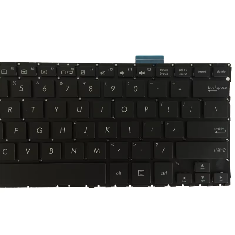 Teclado de ordenador portátil de EE. UU. Para ASUS UX360CA UX360UA, teclado en inglés, SG-83730-XUA - imagen 3