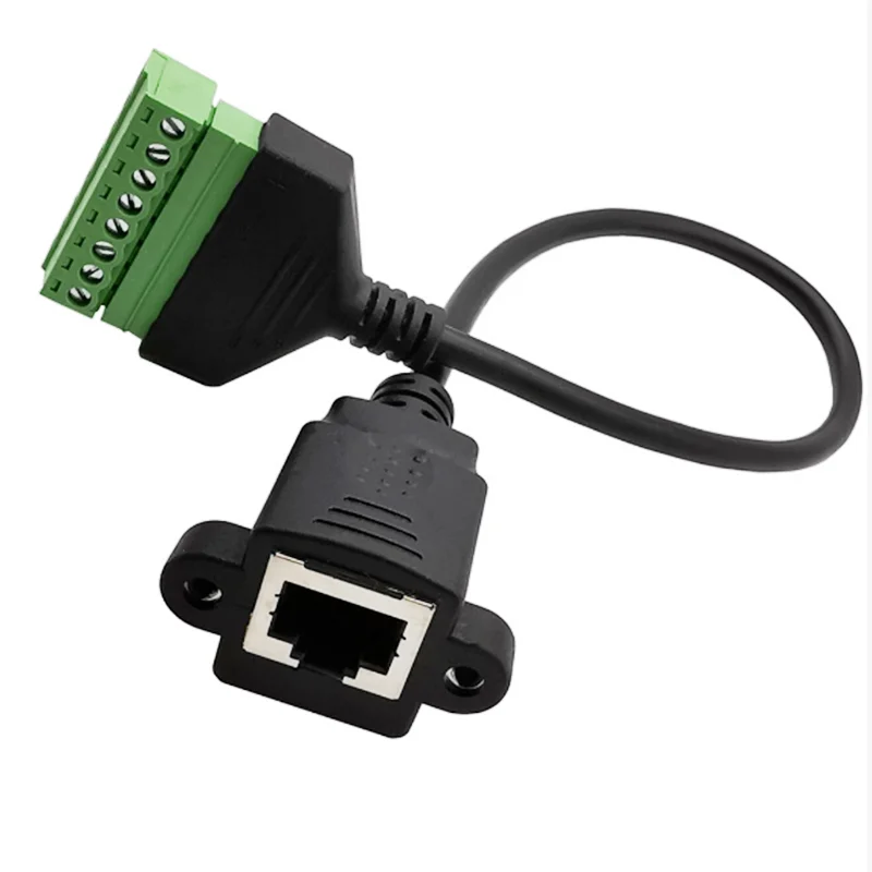 Adaptador RJ45 - Relación calidad-precio