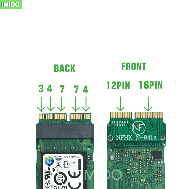 SSD para MacBook Air e iMac Pro 2013-2015 - imagen 4