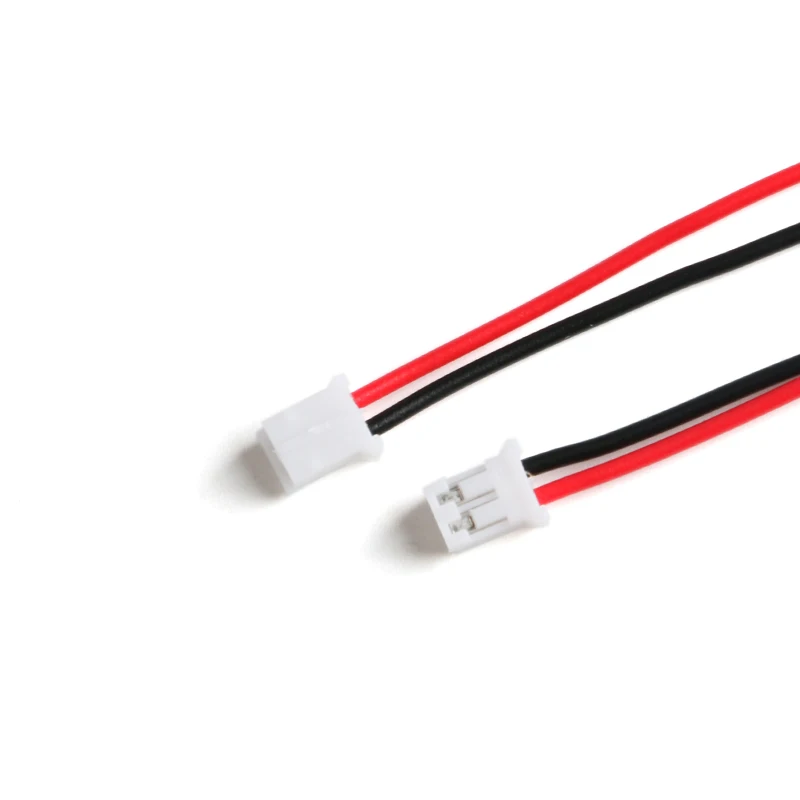 10 pares Mini Micro JST PH 2,0 2P 3P 4P 5P 6PIN conector macho hembra con Cables de 200mm - imagen 2