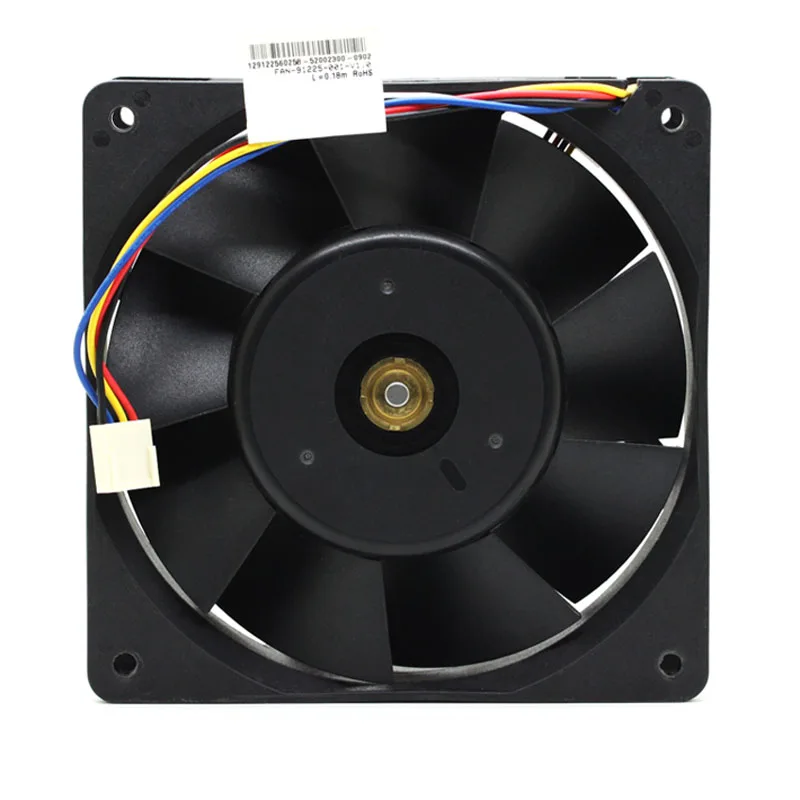 Convertidor de frecuencia Industrial AVC, ventilador de refrigeración de 12038x120x38mm, 48V, 0.95A, DV12038B48H, 12CM, 120 - imagen 2