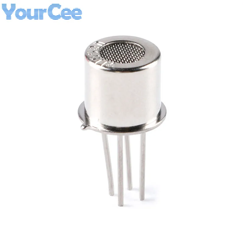 10 uds/1 unidad MP-2 MP-4 MP-5 MP-7 MP-503 WSP2110 Sensor de Gas detección calidad del aire propano CO Gas licuado alarma de humo - imagen 4