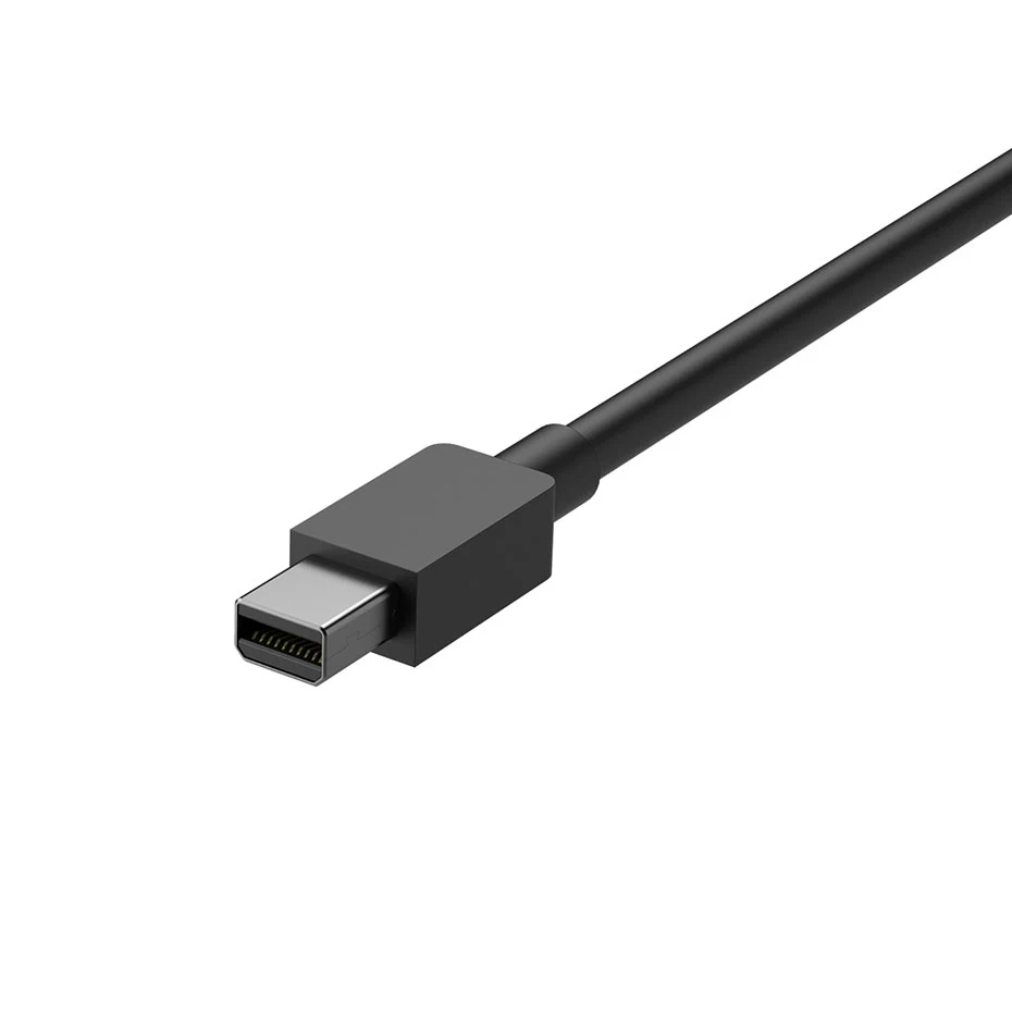 Adaptador Mini Displayport a HDMI 4K 60Hz Adaptador de cable activo Thunderbolt Mini DP a HDMI 2.0 para Microsoft Surface Pro 6/4/3 - imagen 5