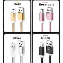 Cable USB Mini 5 pines Carga y Sincronización Antidoblez