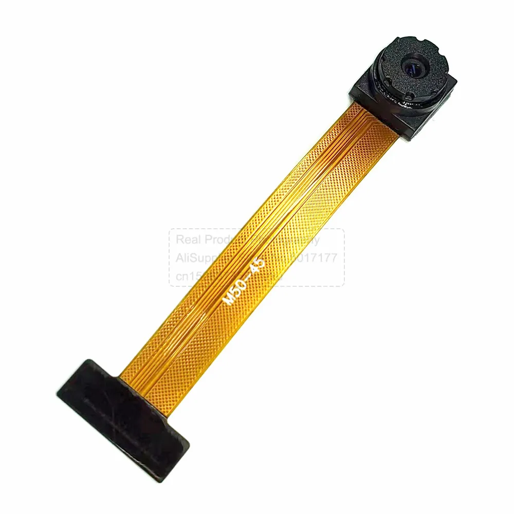 Módulo de cámara GC2145 para placa de desarrollo A33, A64, V40, 2 millones de píxeles, 66, 160 grados, interfaz DVP, 50MM de longitud, 24 pines - imagen 3