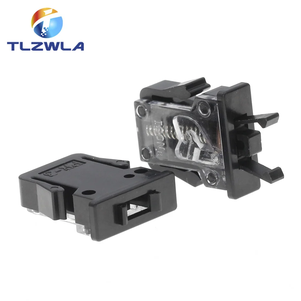 5 uds interruptor de bloqueo de puerta PR-03 caja de interruptor de llave/TV/caja de regalo de música interruptor de bloqueo automático PR-3 - imagen 2