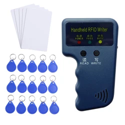 Duplicador RFID 125KHz Portátil para Tarjetas y Llaveros ID