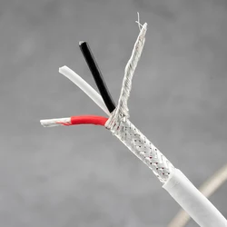 Cable Audio Blindado Cobre Sin Oxígeno 3x1,5mm² Resistente Temperaturas