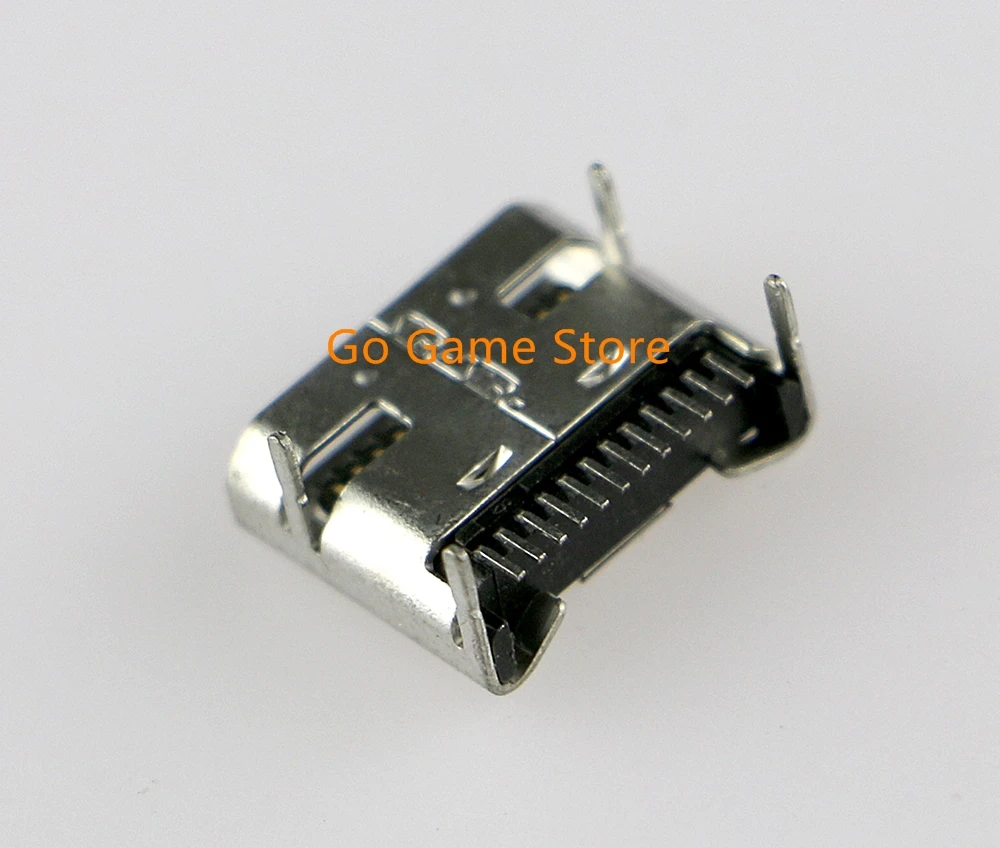 Piezas de reparación para controlador de mando de Xbox One, conector de Audio para auriculares, puerto de carga, 100 Uds. - imagen 3