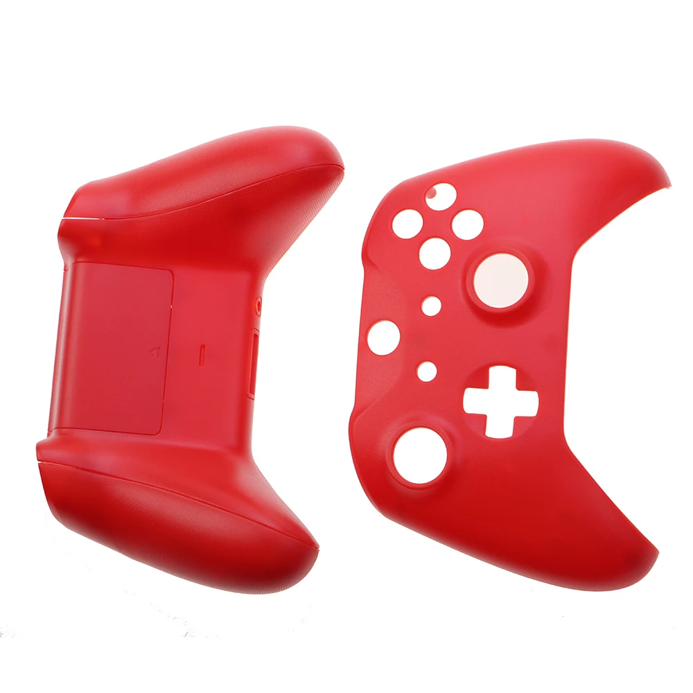 JCD 1 Uds colores moda manija superior frontal carcasa placa frontal funda para XBox One Slim XBOXONE S controlador - imagen 5